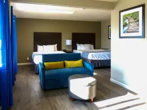 Rodeway Inn & Suites