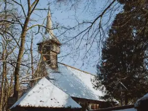 Casa Moroșenilor - Breb