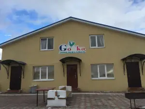 Гостевой дом Гор.ка