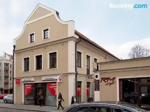 Pension Harmonie -Self Check-IN