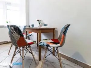 Apartament Niebieski Krakowskie Przedmieście 26