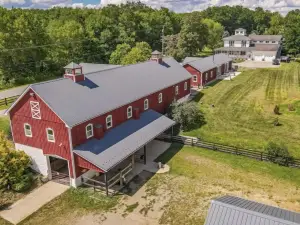 Letchworth Farm Guesthouses