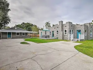 Walkable Winter Garden Bungalow: 3 Blocks to Dtwn