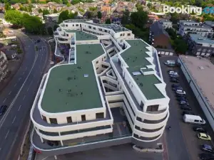 Ostwall Terrassen Apartment 5.29