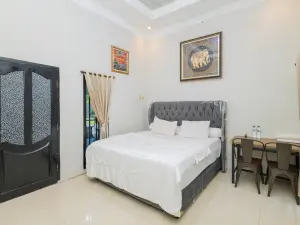 Boss Residence Serang Mitra RedDoorz