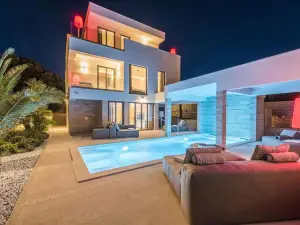 Villa Four Seasons Vrsi
