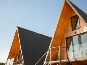 Cavo Village- Cabins Rental Baile 1 Mai