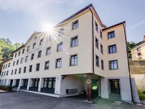 TouchBed City Apartments St. Gallen