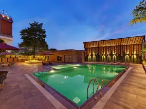 The Fern Residency Udaipur, Series by Marriott