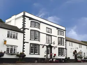 Donington Manor Hotel
