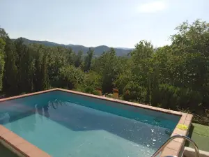 Deliziosa villa a Sant'Agata Feltria con piscina