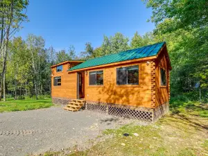 Catskills Tiny Home Cabin: Surrounded by Nature!