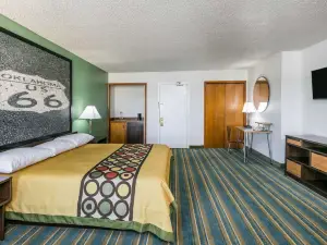 Super 8 by Wyndham Sapulpa/Tulsa Area