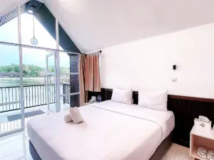 Starlight Cabin Kalianda at MBeach