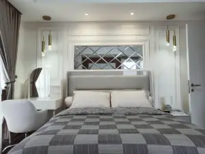 TAMANSARI SKYLOUNGE APARTMENT MAKASSAR Cozy 2BR