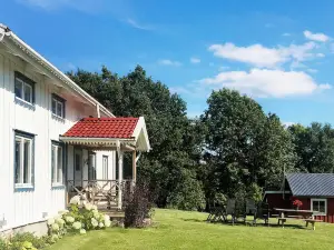 Holiday Home in Håcksvik