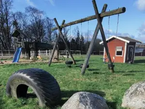 Stuga utanför Skövde 1