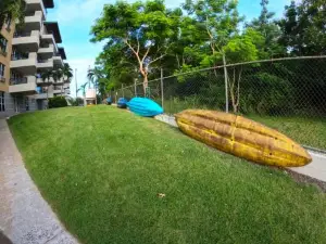 Ocean View, Pool, Gym, Basketball Court, Wifi