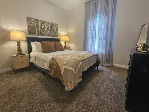 100 Riverstone Way .... with Amazing Amenities!