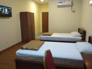 Diamond Popa Hotel