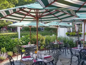 The Lyme Inn