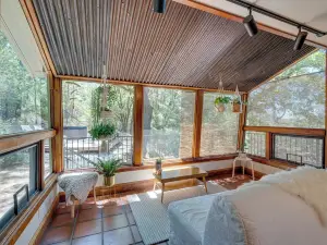 Meadow Vista Mountain Escape w/ River Views!