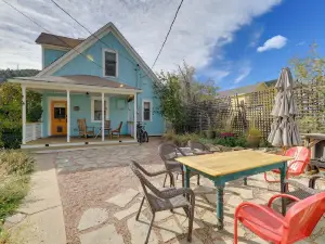 Home in Downtown Idaho Springs 2022-01