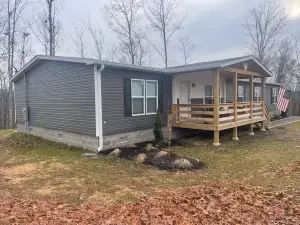 Mountain Top Retreat with ATV Route Access