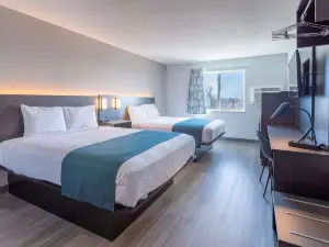 科羅拉多堡拉普 6 號汽車旅館