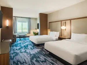 Fairfield Inn & Suites Hanford