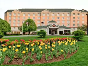 Hilton Garden Inn Albany Airport