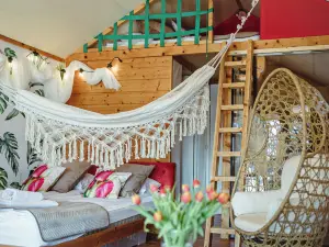 Herbals Glamping domki na drzewie Mielno