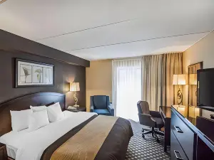 Quality Inn Ithaca - University Area