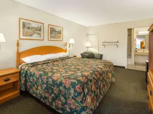Knights Inn Crawfordsville