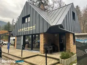 Studio Pohoda Na Razcesti Cingov Slovensky Raj