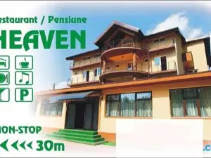 Pensiunea Heaven