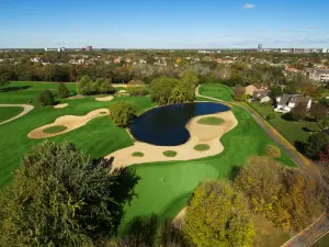 Hilton Chicago Oak Brook Hills Resort & Conference Center