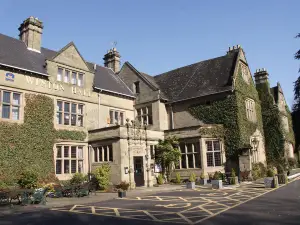 Weston Hall Hotel, Sure Hotel Collection by Best Western