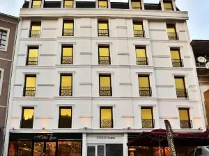 Hebo Marina Hotel