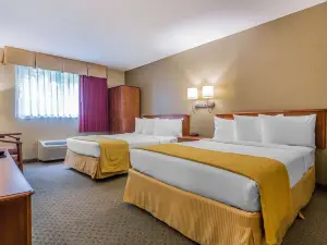 Quality Inn Hyde Park Poughkeepsie North