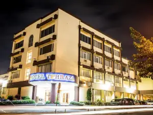 Best Western Plus Hotel Terraza