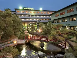 Hokuriku Fukui Awara Onsen Mimatsu