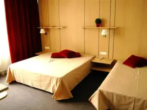 Cafe Hotel Rudzons