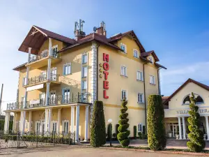 Hotel Villa Riviera