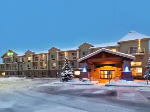 The Pinnacle Lodge