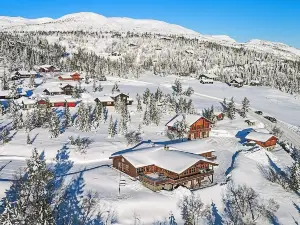 51 Person Holiday Home in Boe Telemark