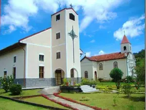 Pousada Recanto Das Águas