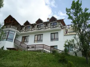 Pensiunea Cabana Veverita Valea Doftanei
