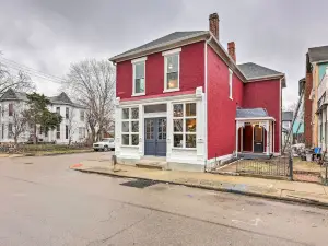 Historic South Park Home Near Downtown Dayton