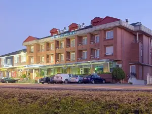 Hotel Los Pasiegos